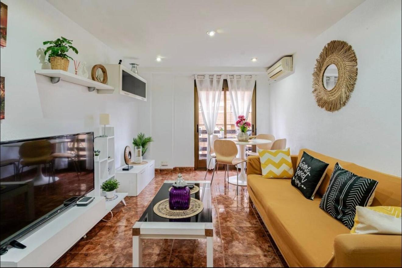 瓦伦西亚My House公寓 外观 照片