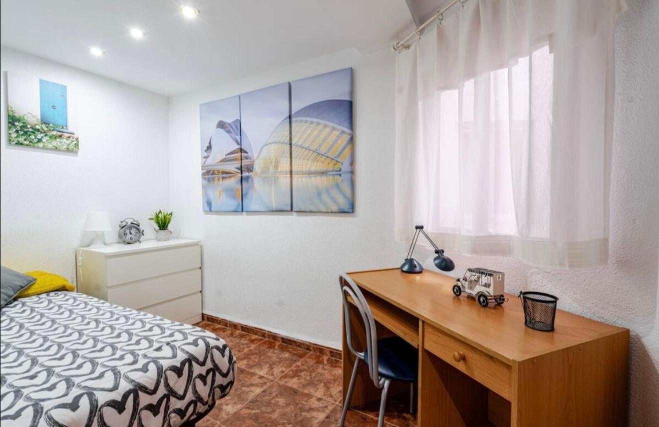 瓦伦西亚My House公寓 外观 照片